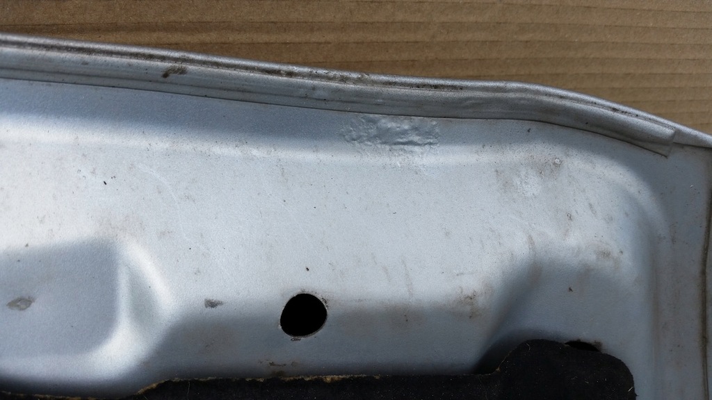 фото №5, Капот кришка двигуна peugeot 5008 i 09-16r ezrc