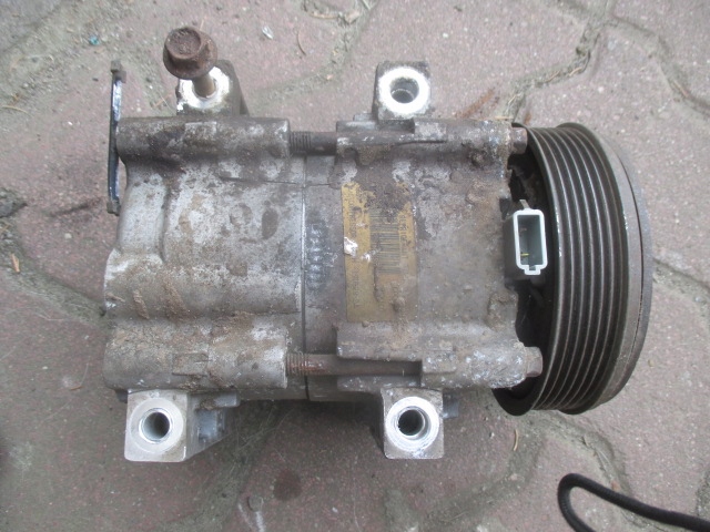 фото №1, Explorer 2 ii насос кондиционера 4.0 v8 sohc 95-