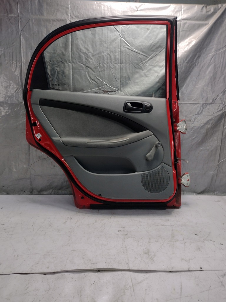 фото №15, Двері лівий задня chevrolet lacetti hb k: gge