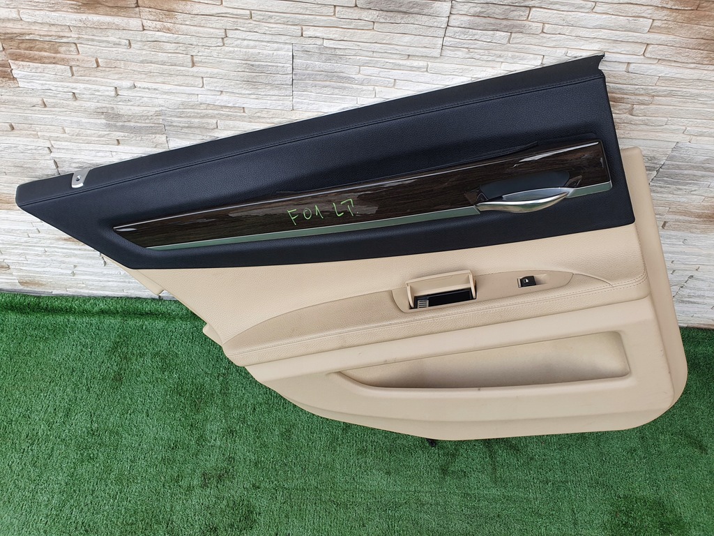 фото №1, Оббивка двері bmw 7 f01