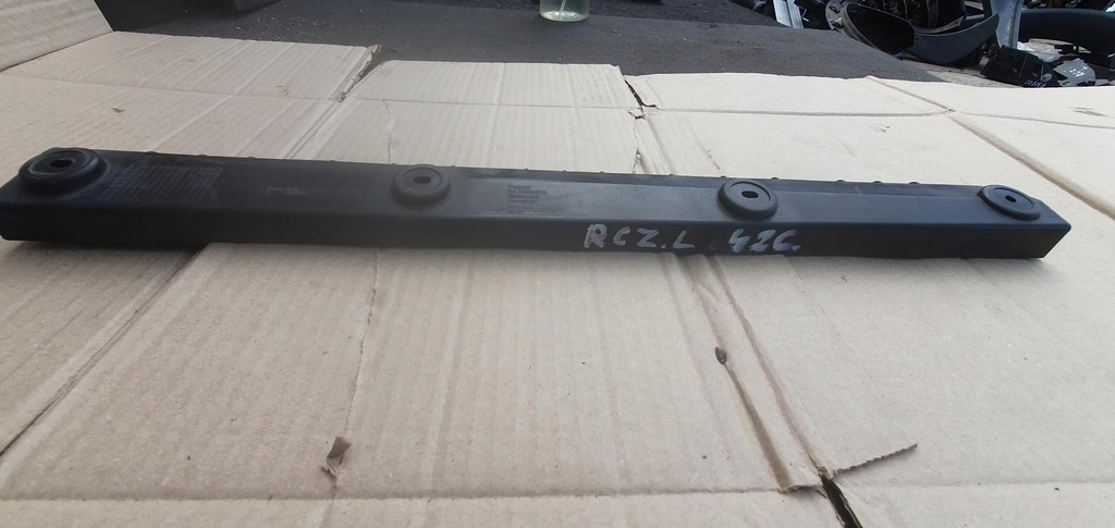 фото №1, Напрямна кронштейн поріг лівий задня peugeot rcz ym23000580