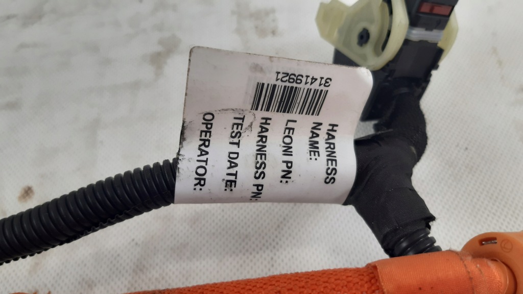 фото №8, Volvo xc40 hybrid роз'єм заряджання 31419921