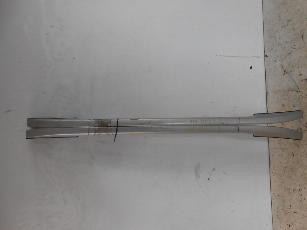 фото №1, Рейлінг рейлінги дахові kia ceed i #