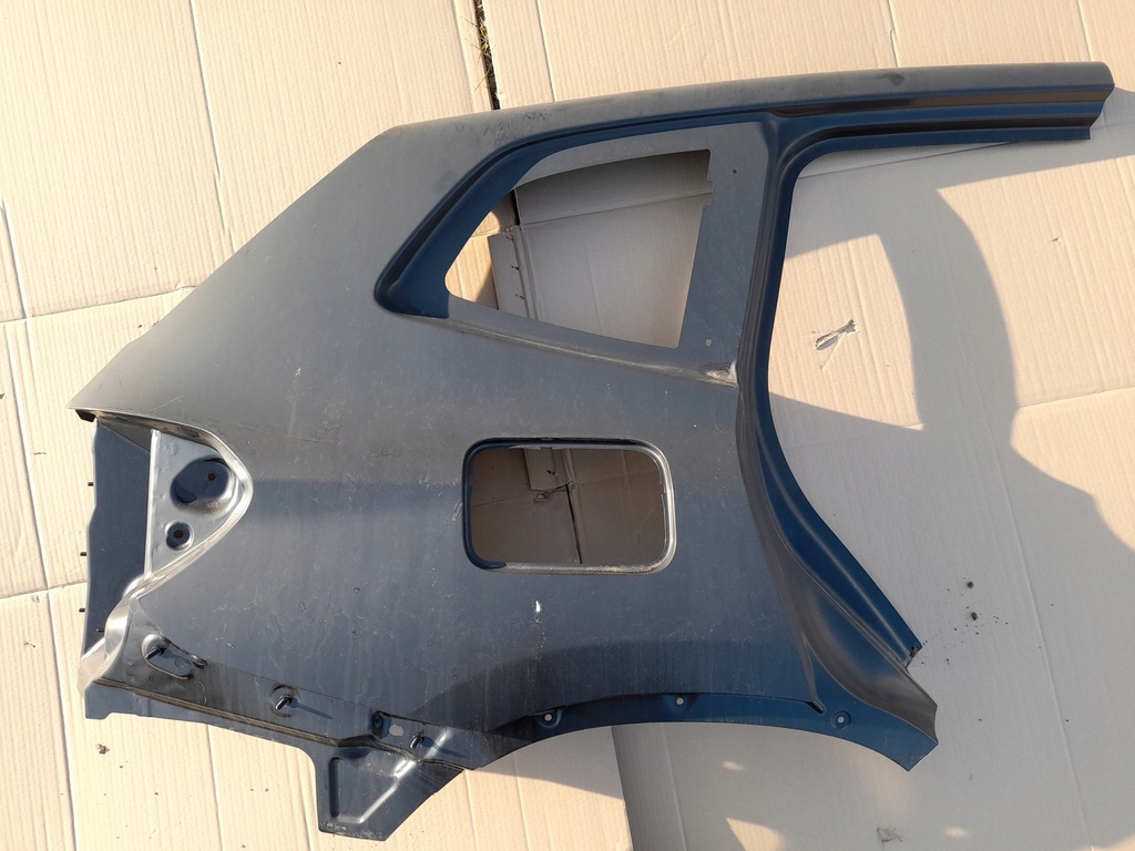 фото №1, Крила задня bmw x3 g01