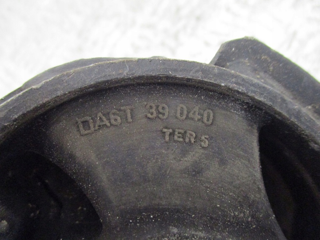 фото №8, Кронштейн опора кронштейн двигателя mazda cx-3 a260230 da6t39040