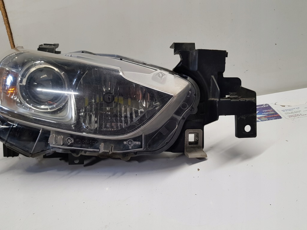 фото №12, Лампа права ліва перед mazda 6 gj