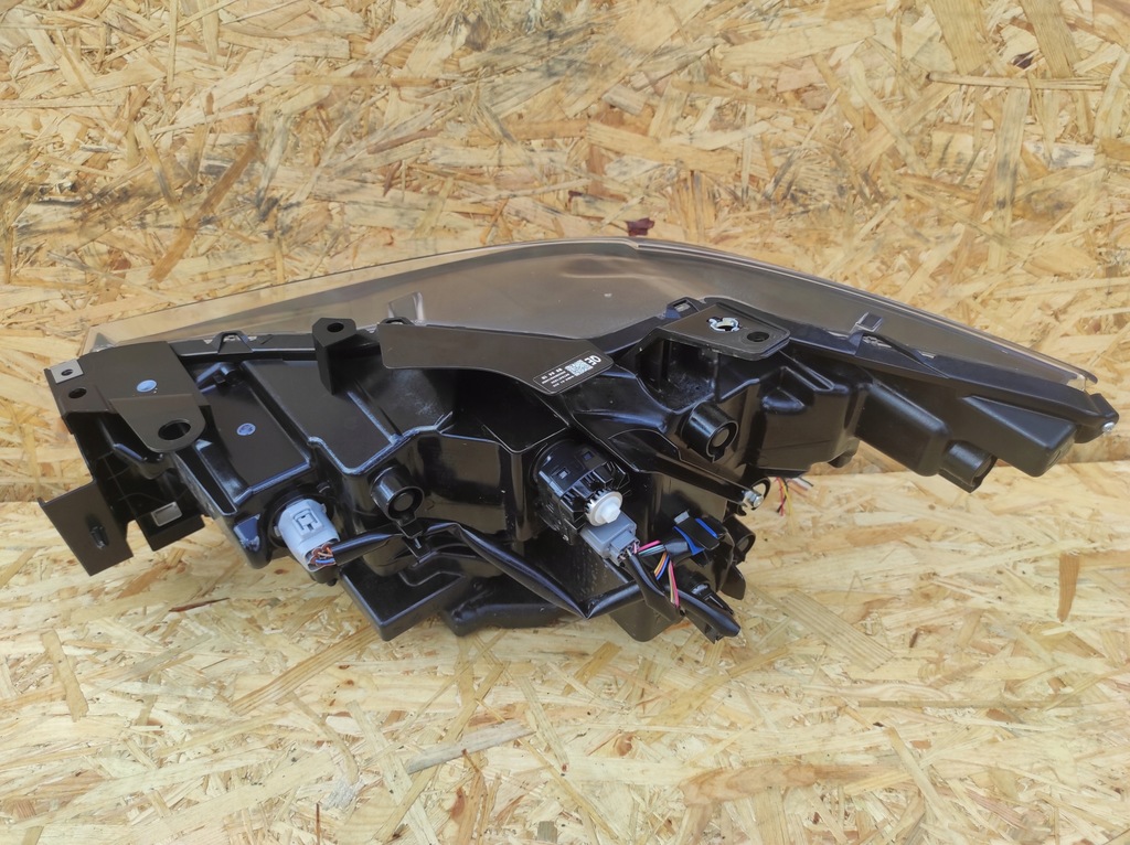 фото №7, Лампа передня права mazda cx5 ii lift