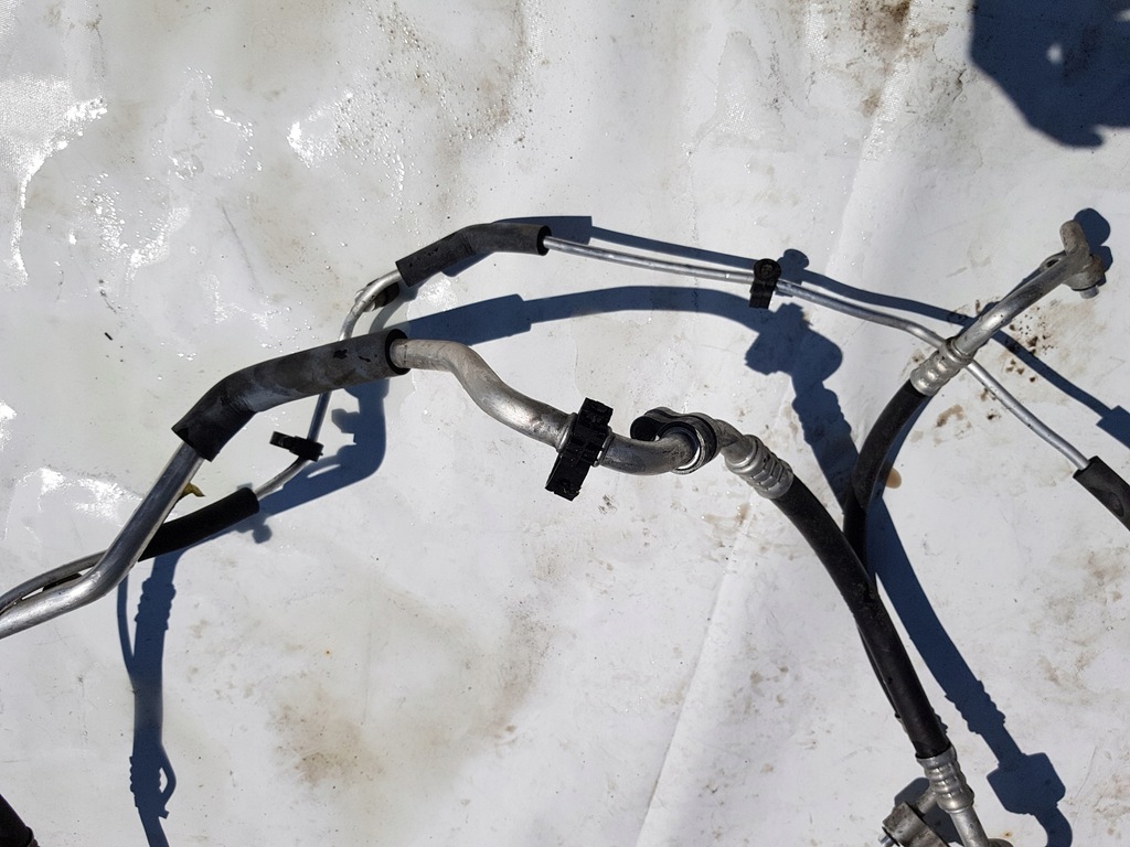 фото №8, Шланг кондиционера opel astra j 1.4 t