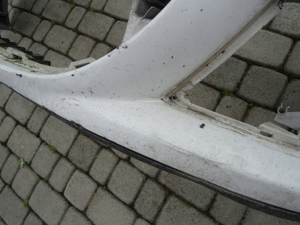 фото №5, Seat altea toledo iii бампер передній спойлер