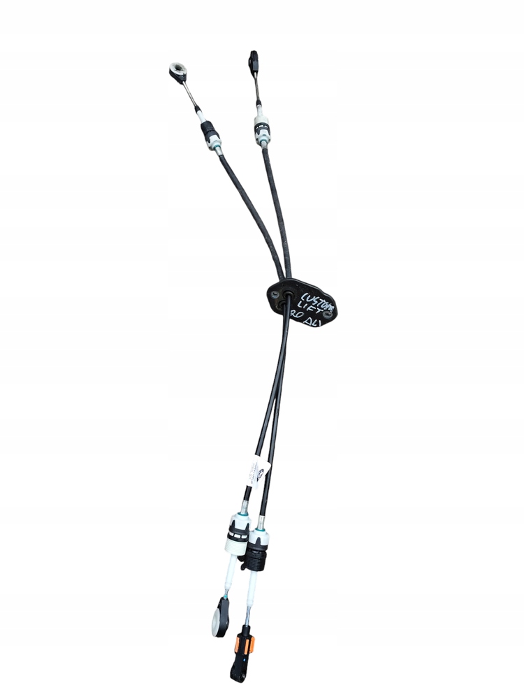 фото №1, Тросы переключения передач ford custom lift