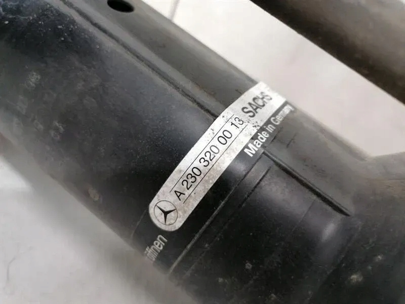 Mercedes sl r230 shock абсорбер передняя часть left a2303208713 Недорого