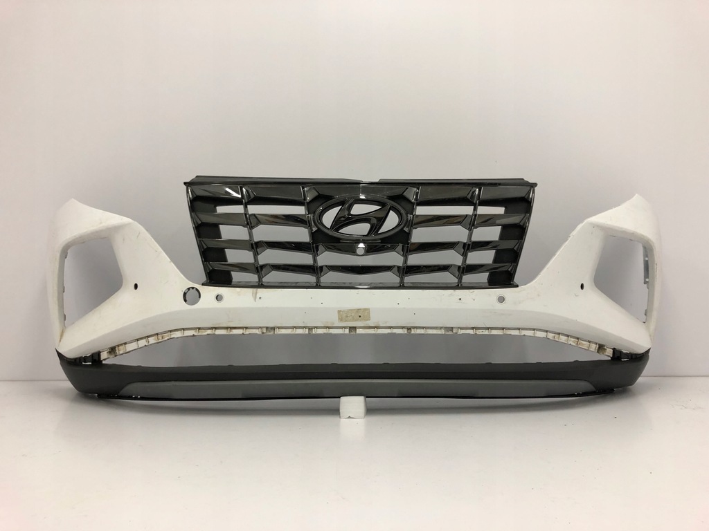 фото №1, Hyundai tucson 4 iv бампер перед 4xpdc 2021-