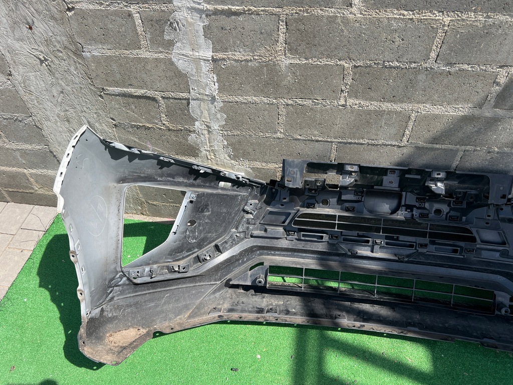 фото №9, Mitsubishi eclipse cross 17- бампер перед eu org