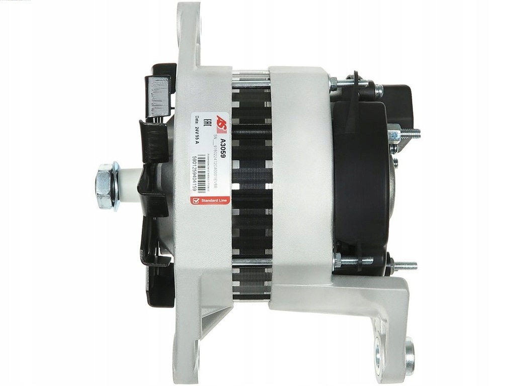 фото №1, Генератор as-pl do volvo fh 12 16 ii