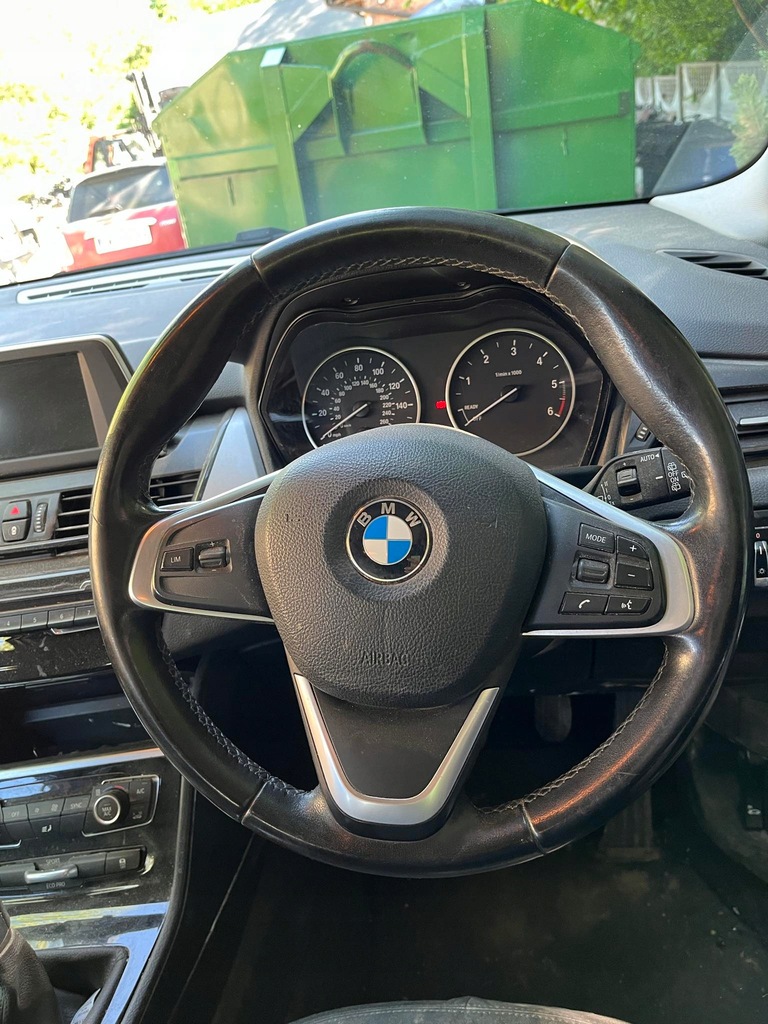 фото №1, Bmw f45 f46 x1 f48 воздуховод мультифункция