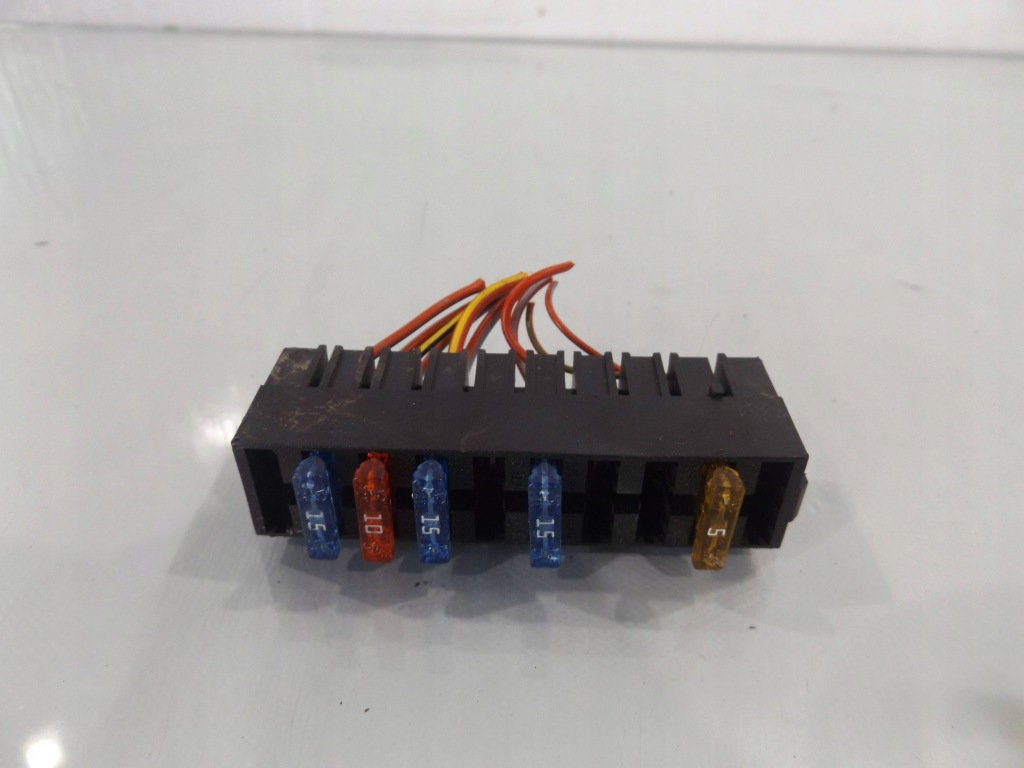 Купить A6 c6 2,7tdi коробка предохранителей