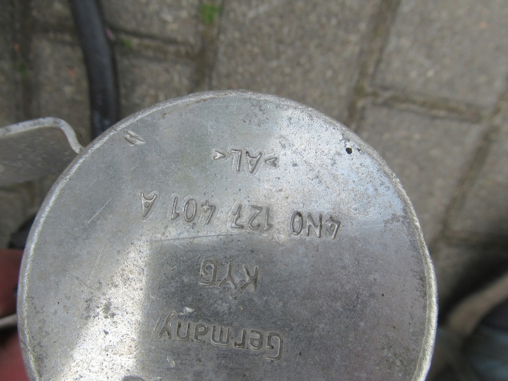 фото №6, Audi a8 d5 long дроти паливні