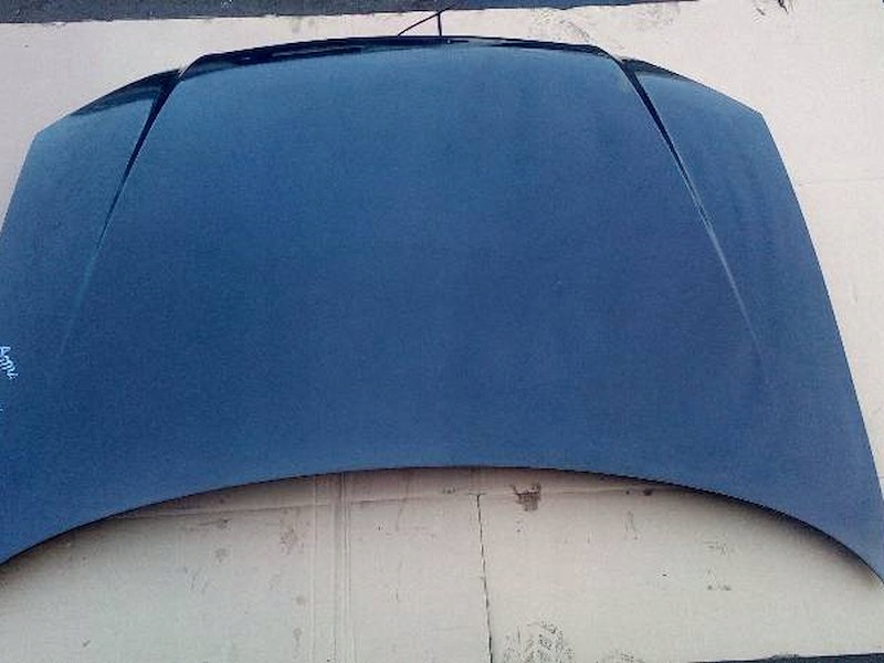 фото №9, Капот передняя opel astra g