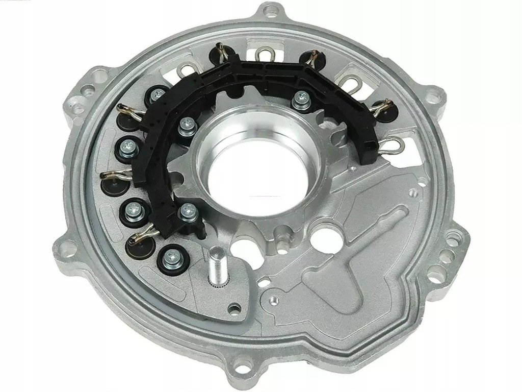 фото №2, Кронштейн, фланець привідний генератора as-pl arc0137