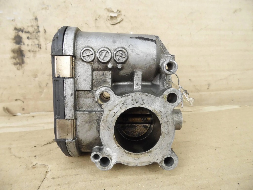 фото №2, Smart fortwo i дросельна заслінка