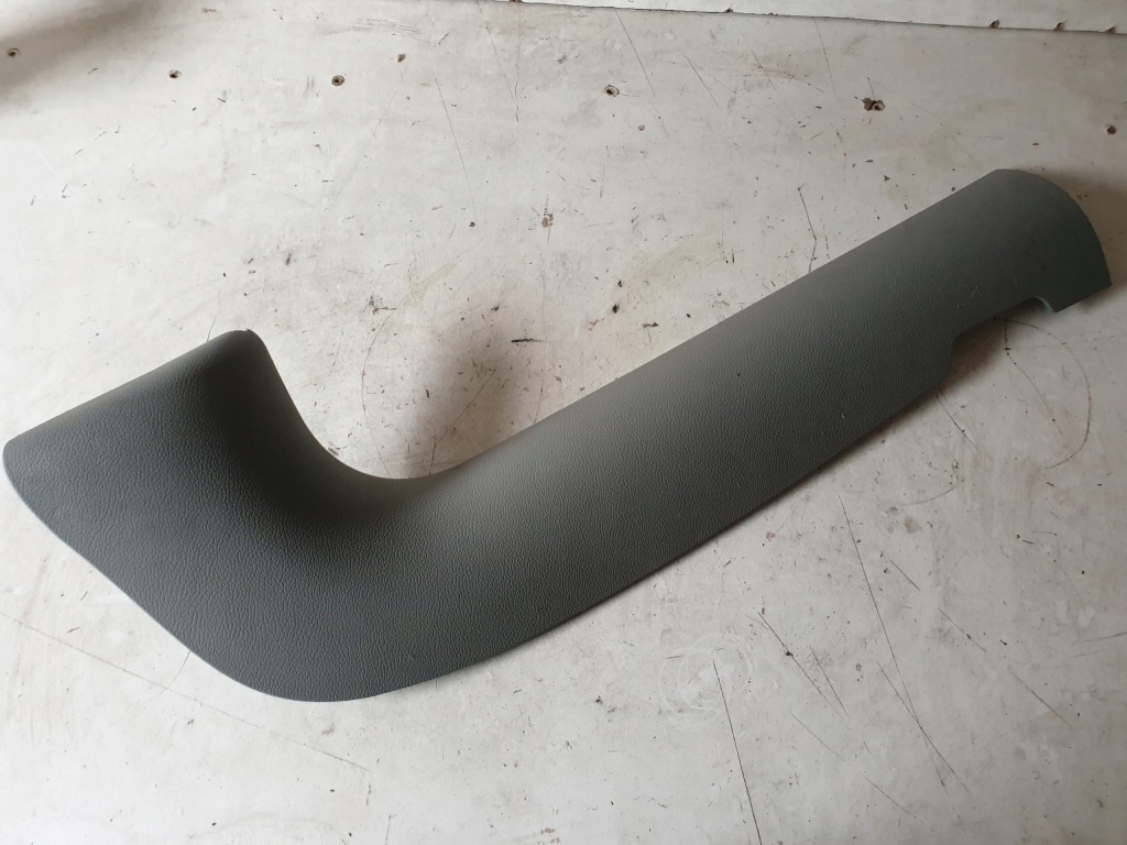 фото №1, Защита порог правая передняя renault kangoo i po рестайлинг 7700304785