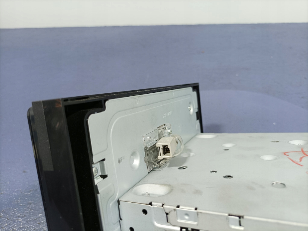 фото №7, Toyota corolla xi e16 lift екран дисплей радіо навігації 86140-02480