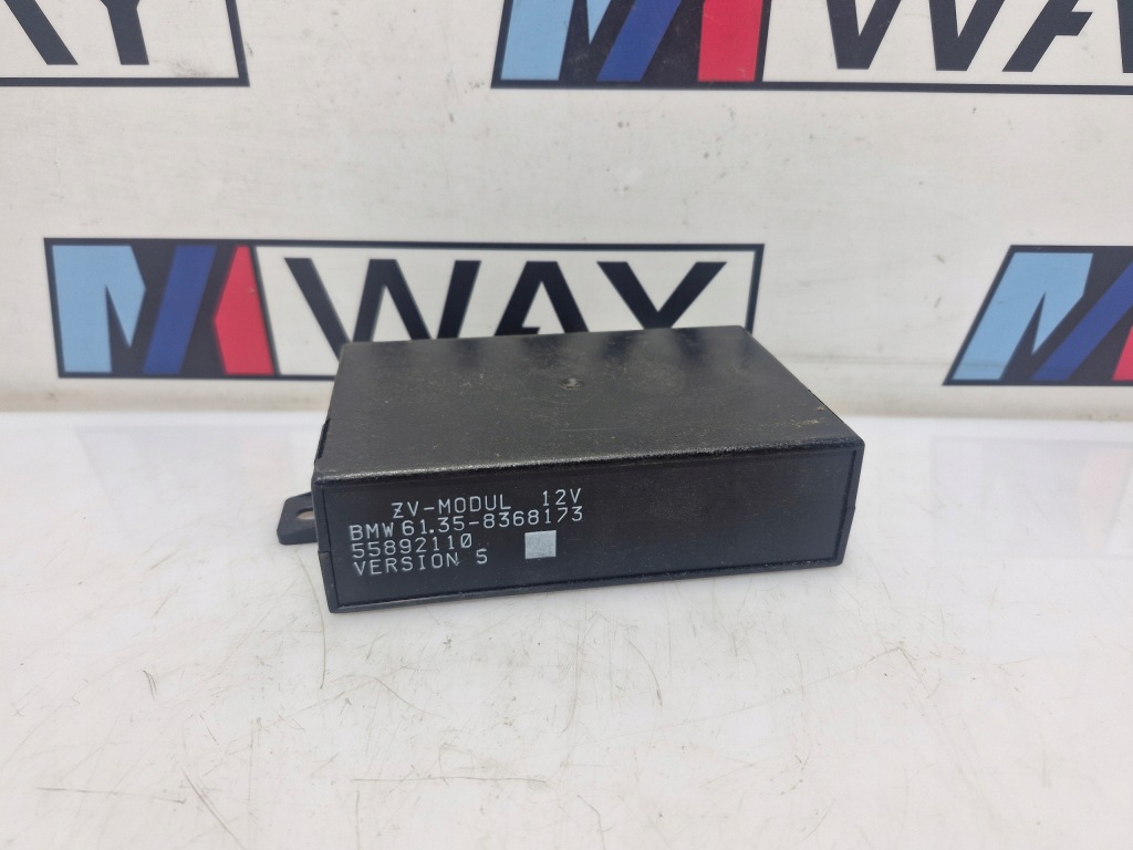 фото №1, Bmw e34 e36 z3 модуль блок керування замка центрального 8368173