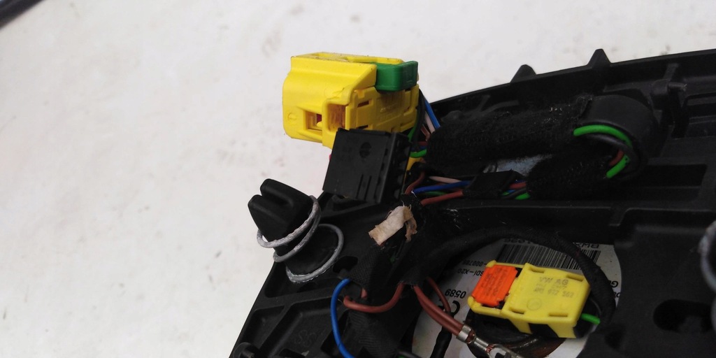 фото №11, Audi rs6 4k c8 подушка водителя левая подушка безопасности 4n0880201m