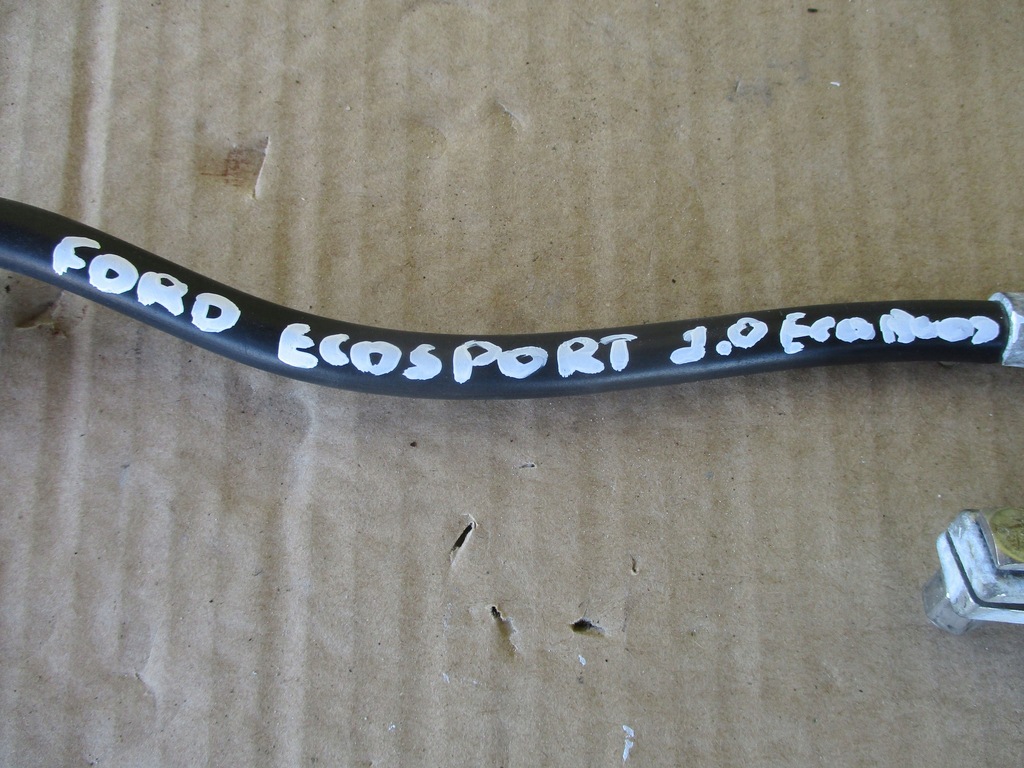 фото №4, Клемма минусовая dv2t-10c679-ab ford ecosport 1.0