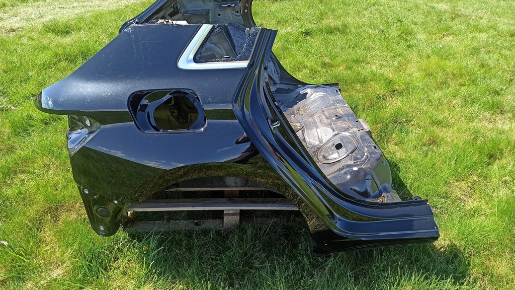 фото №1, Audi a3 8y четверть правый задняя крыло sportback