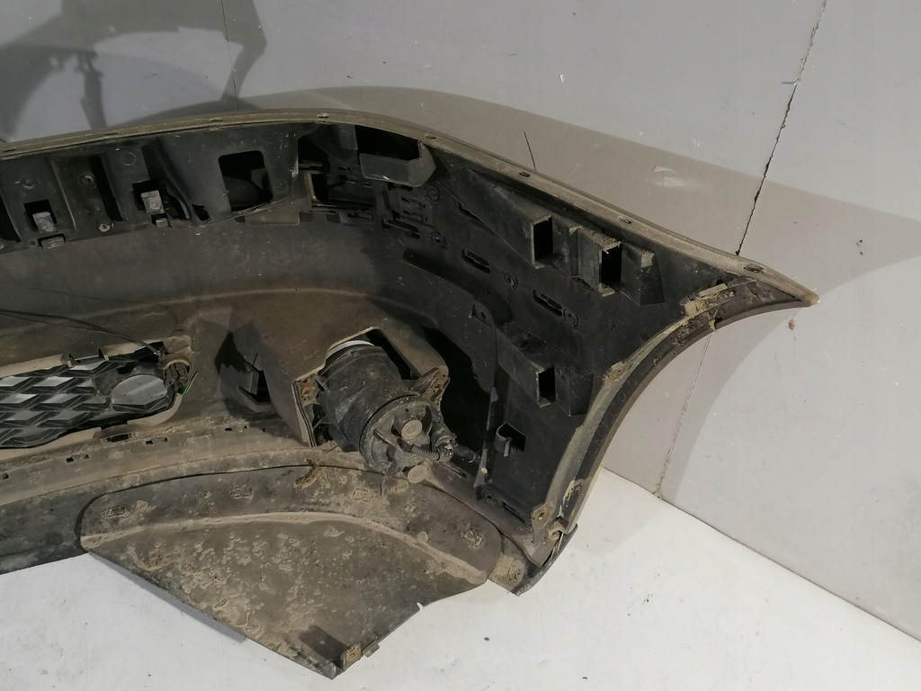 фото №11, Ford galaxy mk1 lift бампер перед передний