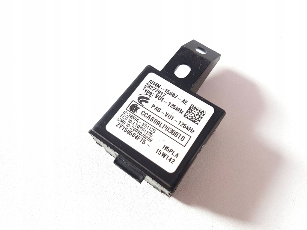 фото №1, 2016 volvo xc60 модуль бесключевой kessy ah4n15607ae