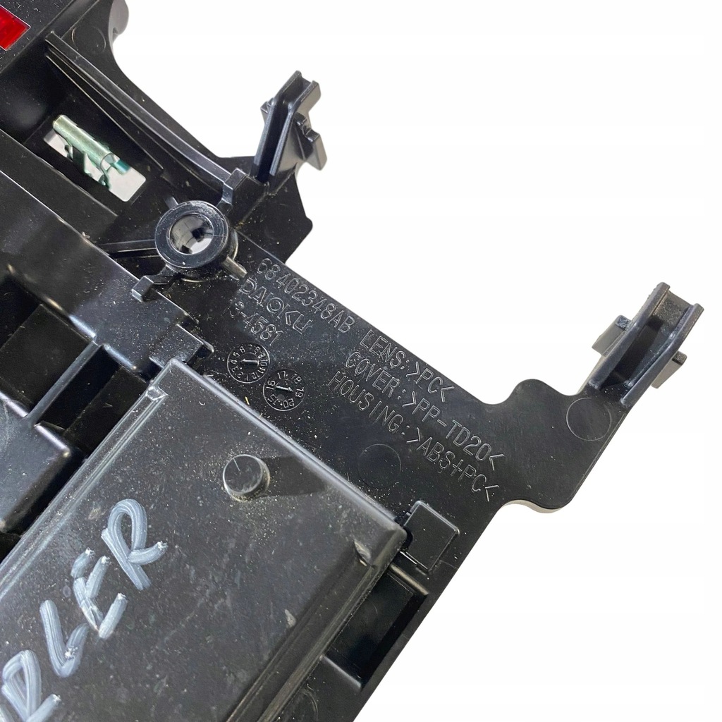 фото №9, Dodge charger 2019 світло стоп