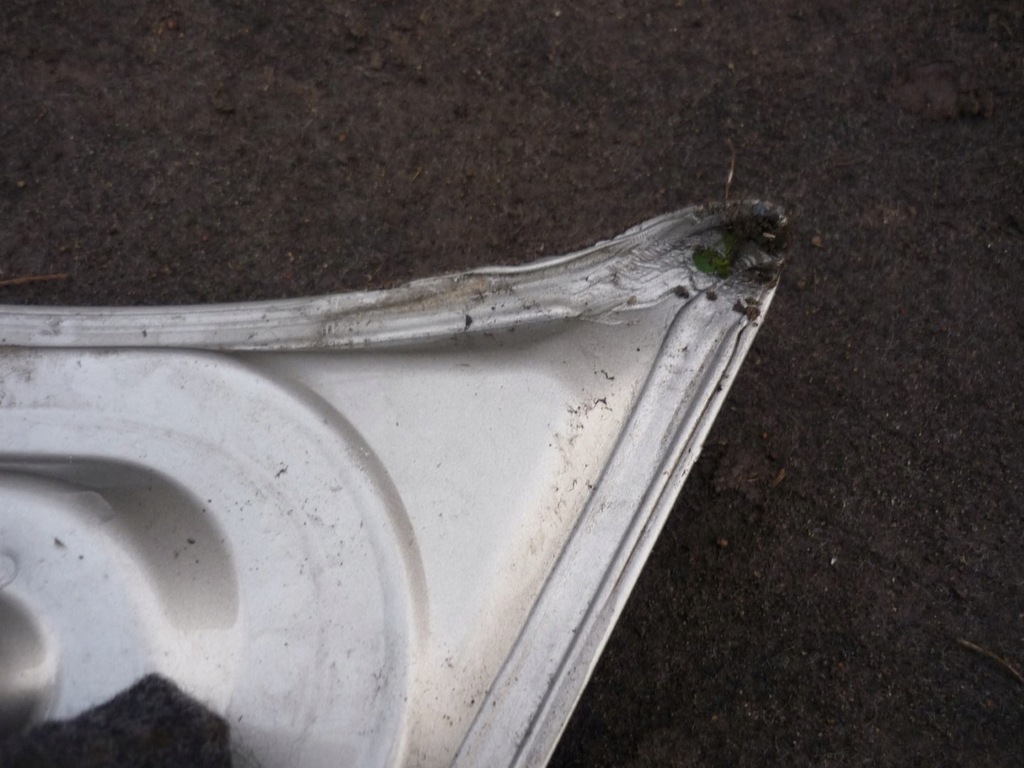 фото №6, Honda legend iii sedan yr-528m кришка багажника