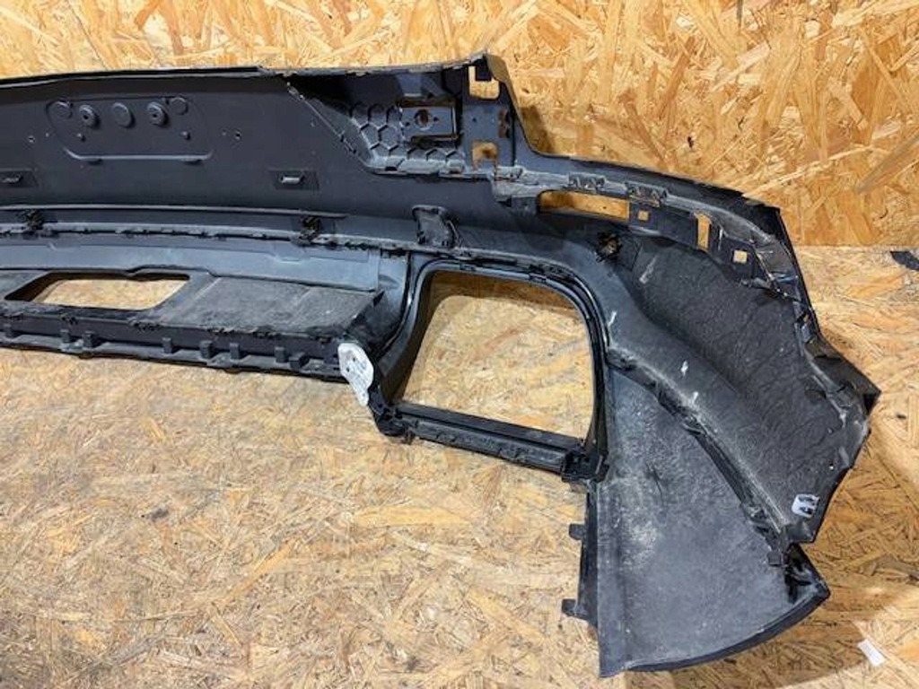 фото №7, Porsche cayenne coupe 9y3 бампер задняя задний