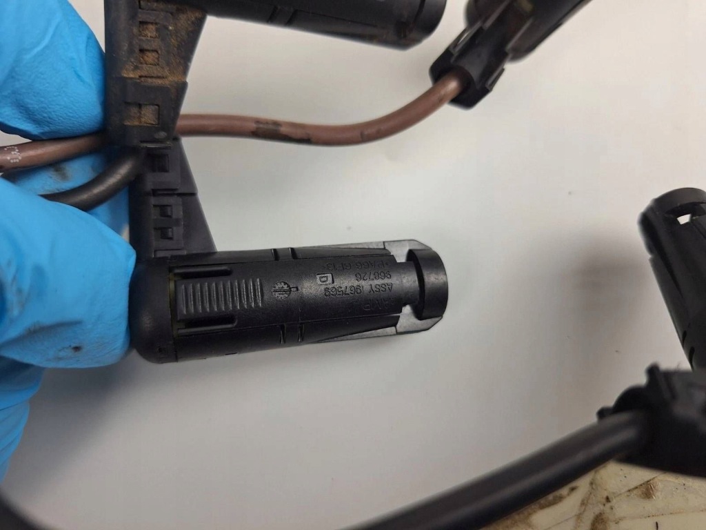 Купить Провода свеча накаливания bmw 5 e60 e61 967569