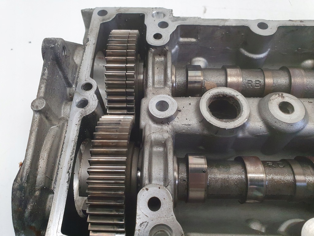 фото №9, Fiat doblo ii 1.3 m-jet вали розподільного валу кришка