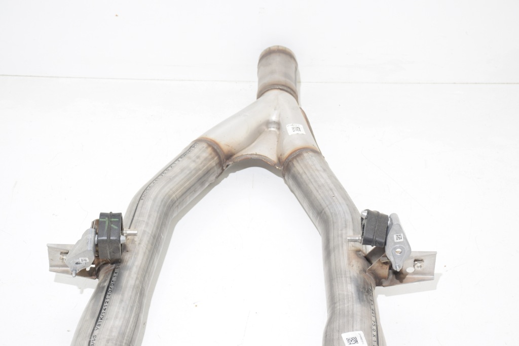 фото №7, Bmw x5 g05 x6 g06 30dx b57x гасник кінцевий вихлоп b57d30 eu6d