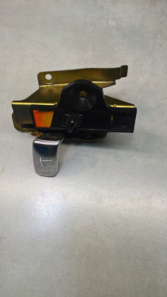 фото №2, Ручка внутрішня лівий задня jeep grand cherokee i