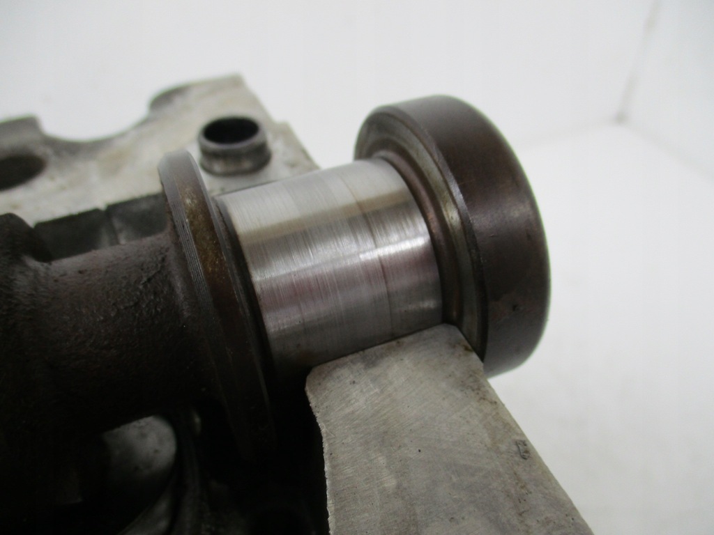 фото №11, Aygo citroen c1 06-12 1.0 1kr головка цилиндров