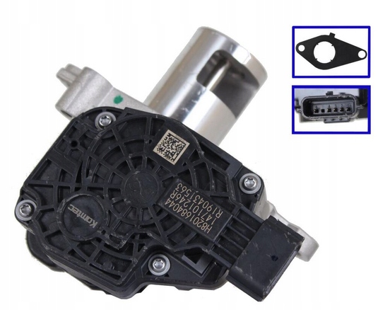 фото №1, Клапан egr 147101246r h8201684044 r190250211