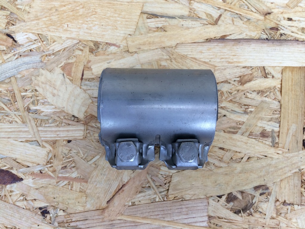 фото №1, З'єднувач з'єднувач вихлоп глушника renault megane iv