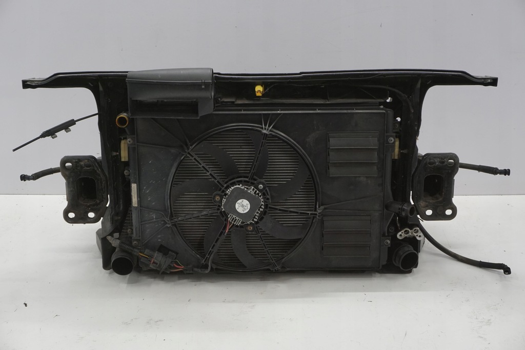 фото №7, Skoda superb ii lift pas передний усилитель 1.6tdi