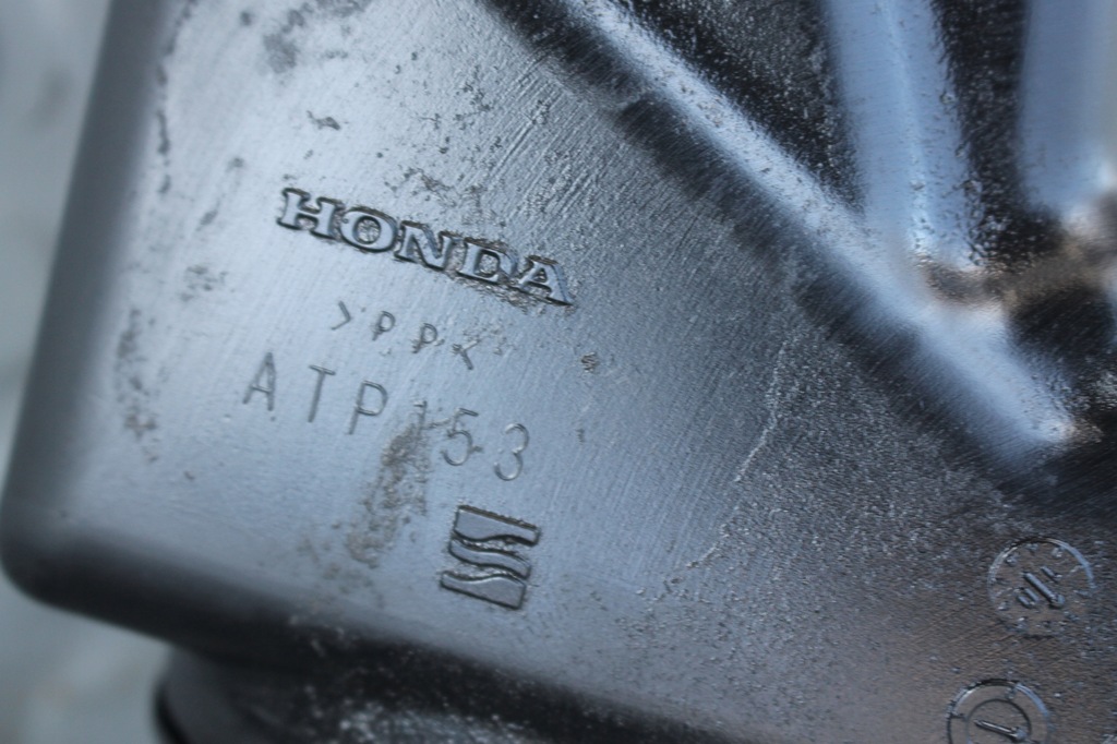 фото №7, Корпус фильтра резонатор porzewód воздуха honda cr-v iv 2.2 i-dtec 12-14