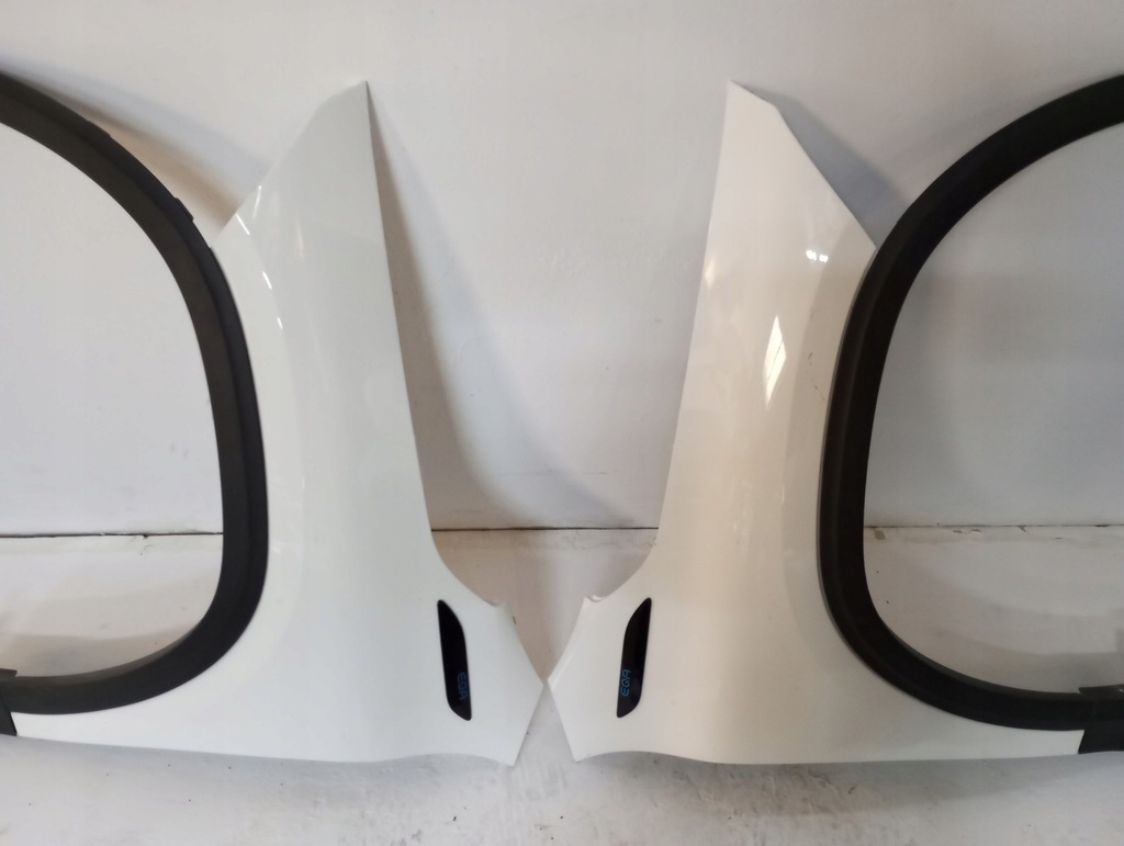 фото №1, Крыло крылья правый левый mercedes eqa amg