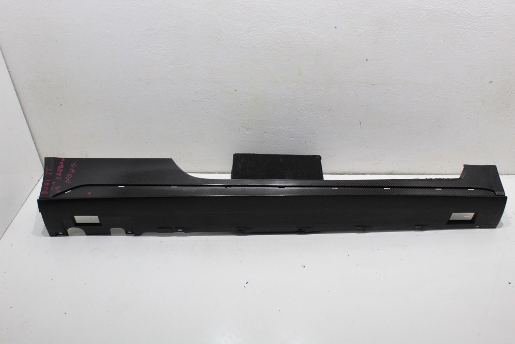 фото №1, Audi tt evo карбон rs поріг молдинг права nowa