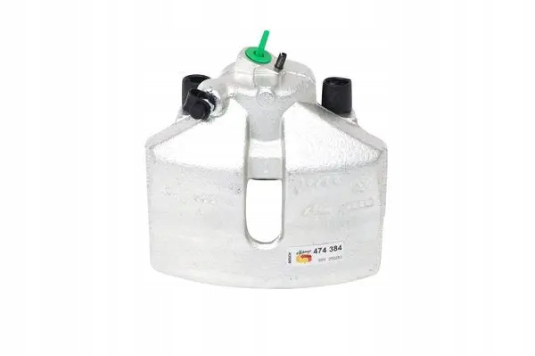 фото №9, 2x суппорты тормоза bosch перед l+p do audi, seat, skoda, vw a1, a3, a3 8p