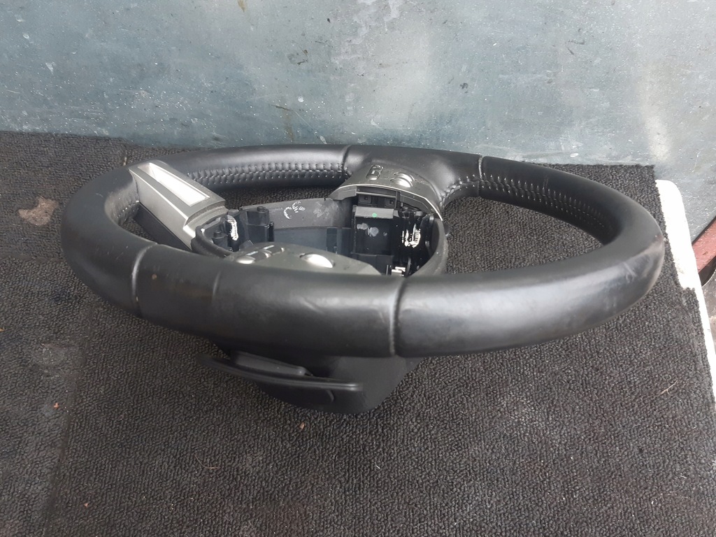 фото №10, Повітропровід багатофункціональний jaguar xf пелюстки перемикання