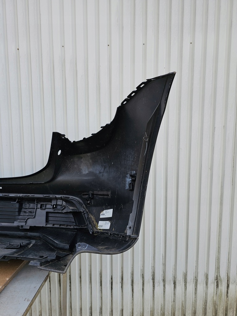 фото №8, Porsche taycan бампер задняя задний 9j1807421