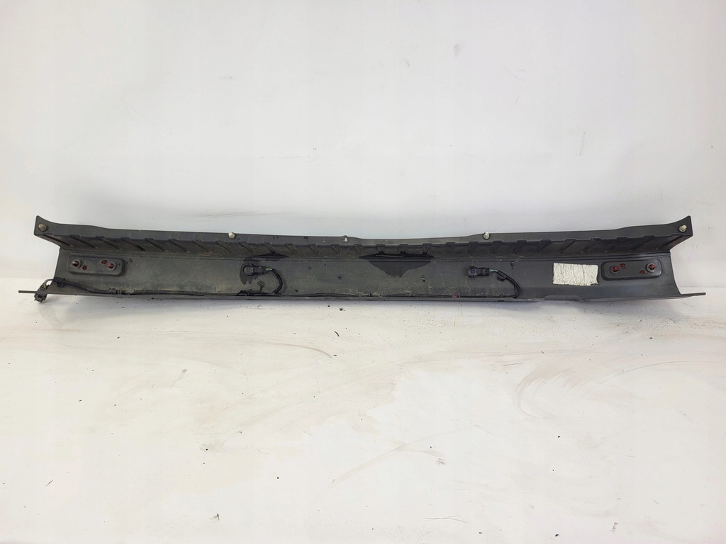 фото №8, Бампер задняя bk2117e962 ford transit custom 2.0 tdci 2017r